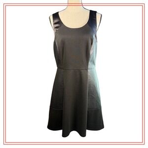 Sleeveless The Limited Fit & Flare-Knee Length Party Cocktail Little Black Dress
